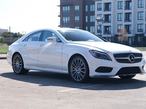Used 2018 Mercedes-Benz CLS 550 image 5