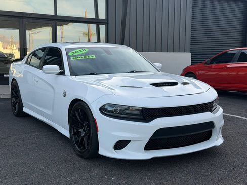 Used 2018 Dodge Charger SRT Hellcat w/ Harman/Kardon Audio Group RWD image 14