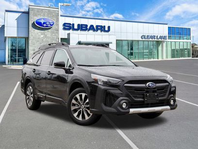 Certified 2025 Subaru Outback Limited