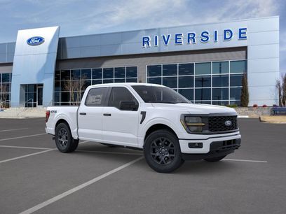 New 2026 Ford F150 STX w/ Equipment Group 200A