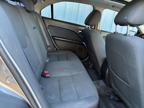 Used 2011 Ford Fusion SE w/ 202A Rapid Spec Order Code image 14