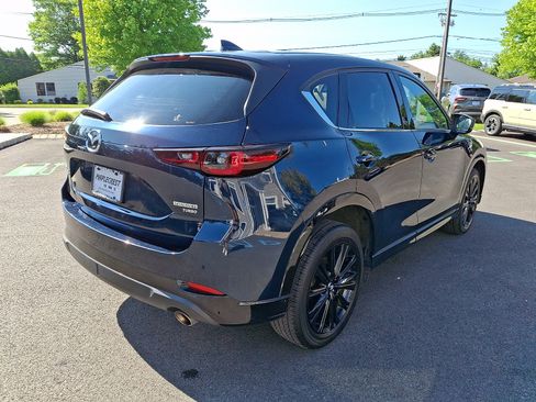Used 2023 MAZDA CX-5 AWD 2.5 Turbo image 5