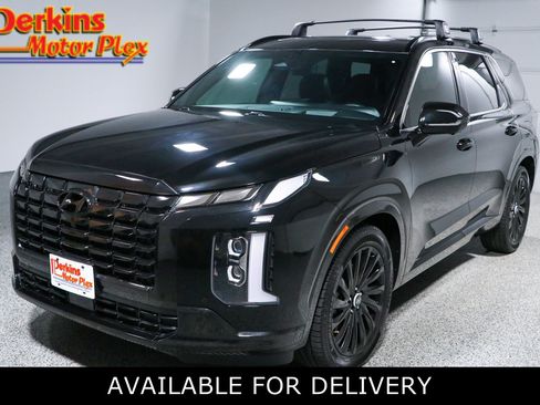Used 2024 Hyundai Palisade Calligraphy AWD/4WD image 1