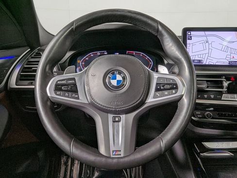 Certified 2023 BMW X3 xDrive30i w/ M Sport Package image 27