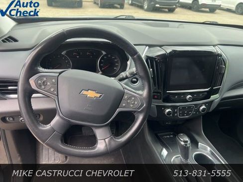 Used 2020 Chevrolet Traverse Premier FWD image 6