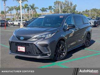 Certified 2021 Toyota Sienna XSE w/ XSE Plus Package video 1