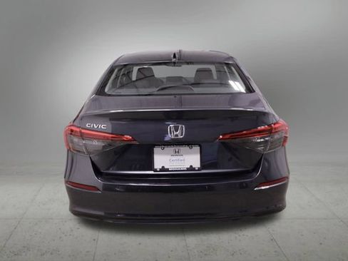 Certified 2023 Honda Civic EX image 5