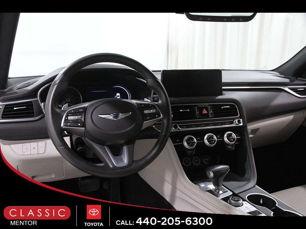 Used 2023 Genesis G70 2.0T AWD/4WD image 6