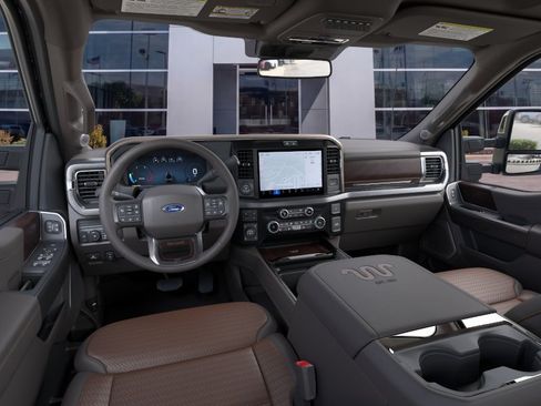 New 2026 Ford F250 King Ranch w/ Tremor Off-Road Package AWD/4WD image 11