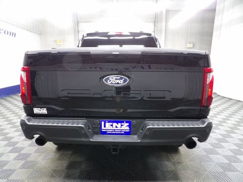 Used 2024 Ford F150 STX w/ Equipment Group 201A FX4 AWD/4WD image 33