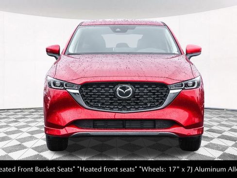 New 2025 MAZDA CX-5 AWD 2.5 S w/ Select Package image 10