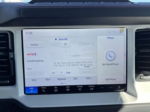 New 2025 Ford Bronco Stroppe Edition image 18