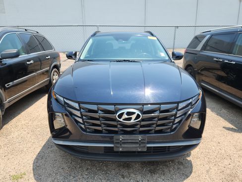 Used 2023 Hyundai Tucson SEL AWD/4WD image 2