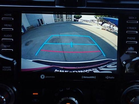 Used 2021 Toyota 4Runner TRD Off-Road Premium AWD/4WD image 18