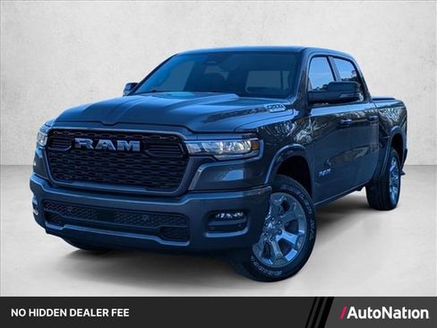 New 2026 RAM 1500 Big Horn AWD/4WD image 1