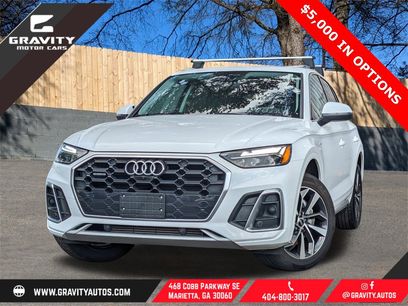 Used 2022 Audi Q5 2.0T Premium Plus