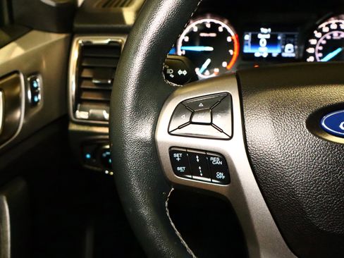 Used 2023 Ford Ranger XLT w/ Equipment Group 302A High image 11