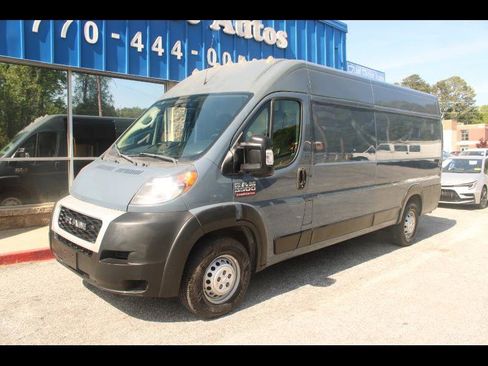 Used 2019 RAM ProMaster 3500 FWD image 1
