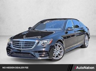Used 2018 Mercedes-Benz S 560 Sedan video 1