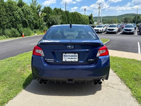 Used 2020 Subaru WRX Limited AWD/4WD image 5