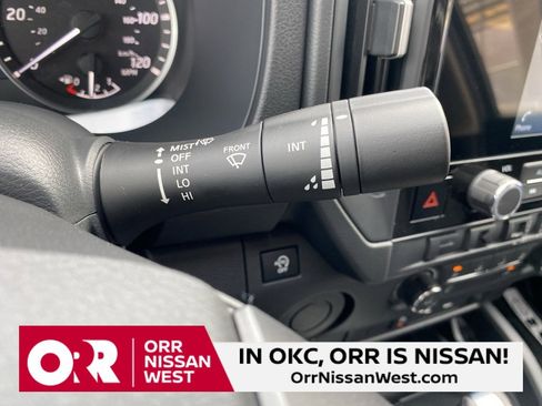 New 2026 Nissan Frontier S image 27