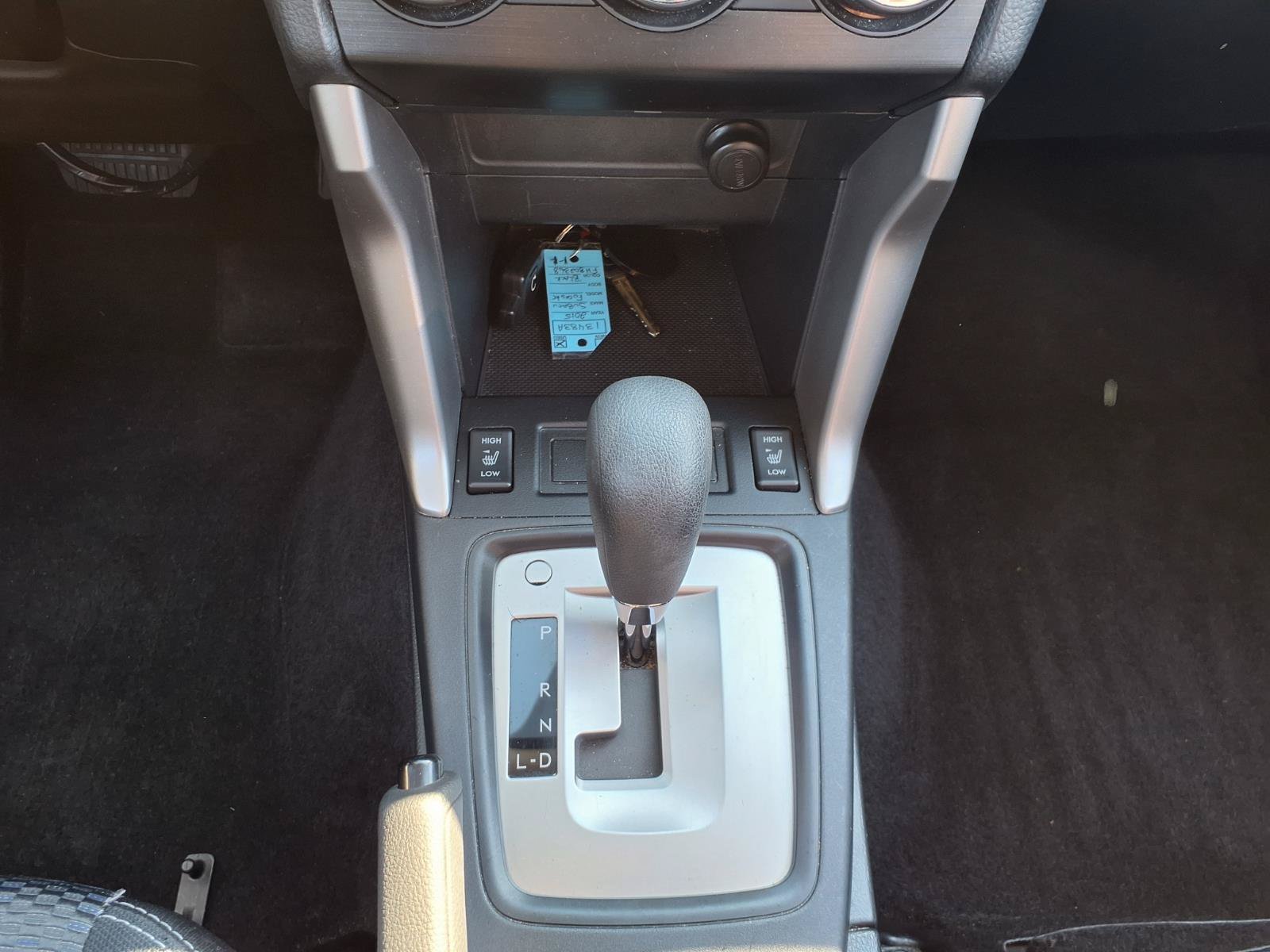 Used 2015 Subaru Forester 2.5i Premium w/ All-Weather Package AWD/4WD image 18