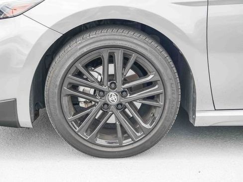Used 2025 Toyota Camry SE w/ Multimedia Upgrade Package FWD image 9