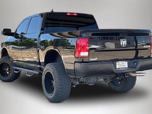 Used 2024 RAM 1500 Tradesman w/ Popular Equipment Group AWD/4WD image 4