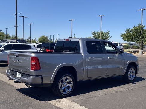 Used 2025 RAM 1500 Big Horn AWD/4WD image 5