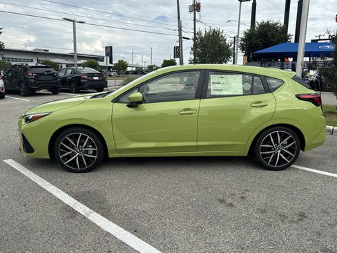 New 2026 Subaru Impreza 2.0i Sport AWD/4WD image 6