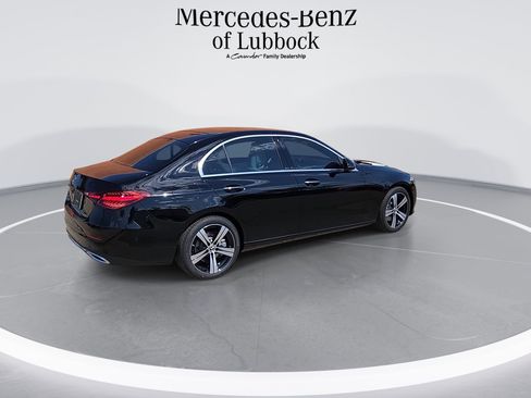 New 2025 Mercedes-Benz C 300 Sedan image 8