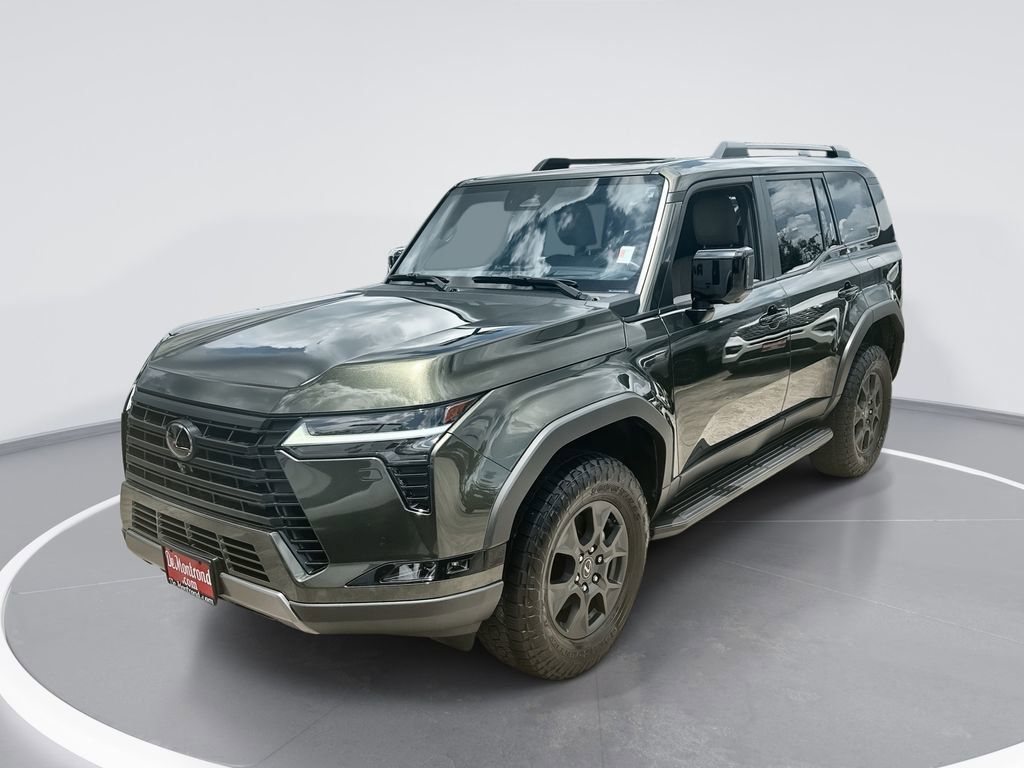 Used Lexus GX 550 for Sale in Spring, TX - Autotrader
