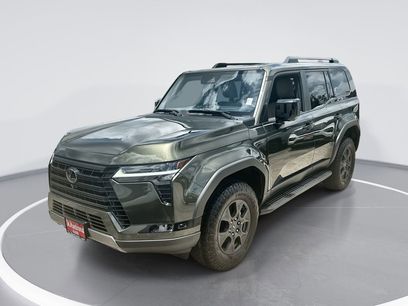 Used 2024 Lexus GX 550