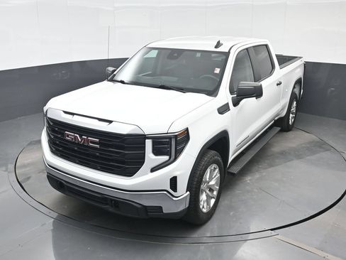 Used 2024 GMC Sierra 1500 Pro w/ Pro Value Package AWD/4WD image 16
