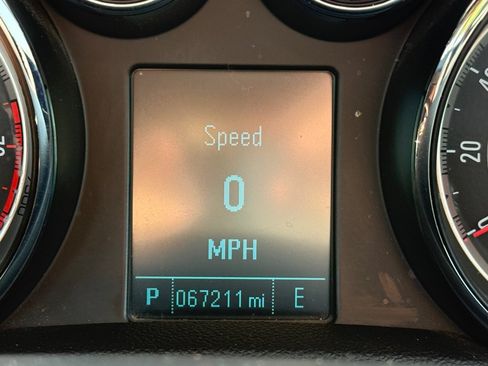 Used 2016 Buick Encore Leather FWD image 11