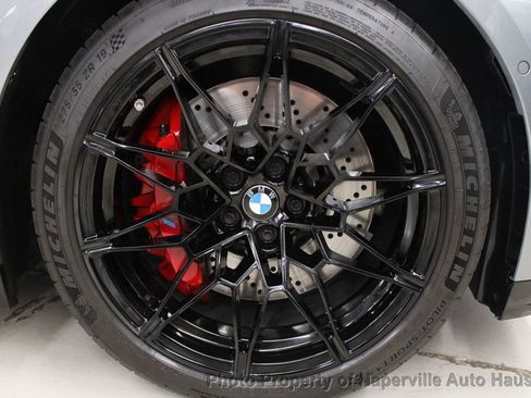 Used 2022 BMW M4 xDrive Competition w/ Executive Package AWD/4WD image 45