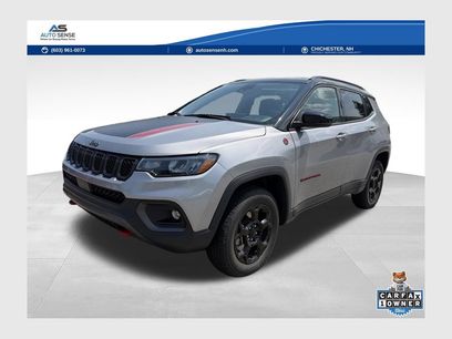 Used 2024 Jeep Compass Trailhawk