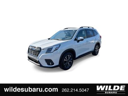 Certified 2023 Subaru Forester Limited