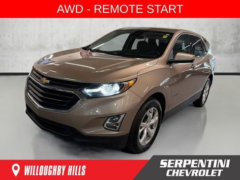 Used 2018 Chevrolet Equinox LT image 1