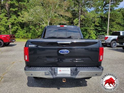 Used 2018 Ford F150 Lariat AWD/4WD image 5