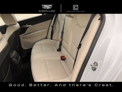 Used 2024 Cadillac CT4 Premium Luxury w/ Climate Package image 29