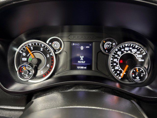 Used 2022 RAM 2500 Tradesman AWD/4WD image 17