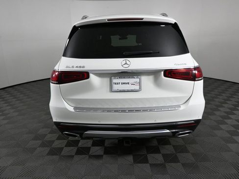 Used 2020 Mercedes-Benz GLS 450 4MATIC image 29