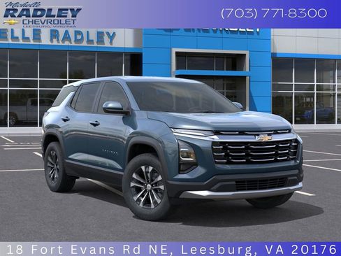 New 2026 Chevrolet Equinox LT w/ Convenience Package II image 9