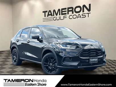 New 2026 Honda HR-V Sport