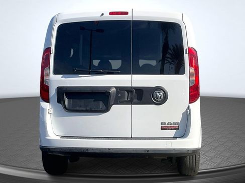 Used 2017 RAM ProMaster City Tradesman SLT w/ Rear Back-up Camera Group image 4