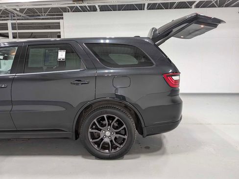 Used 2015 Dodge Durango R/T w/ Trailer Tow Group IV image 11