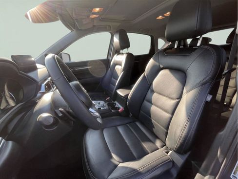 Used 2023 MAZDA CX-5 AWD 2.5 S w/ Premium Plus Pkg image 13