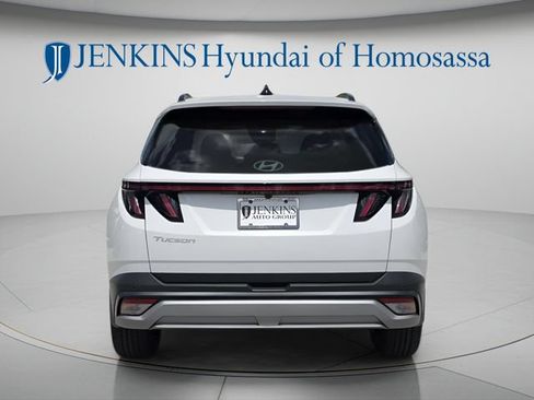 New 2026 Hyundai Tucson Limited FWD image 5