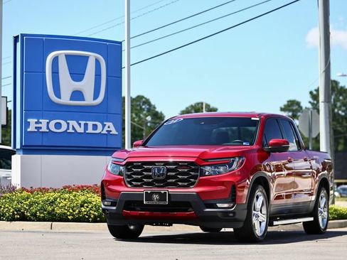 Used 2024 Honda Ridgeline TrailSport image 1